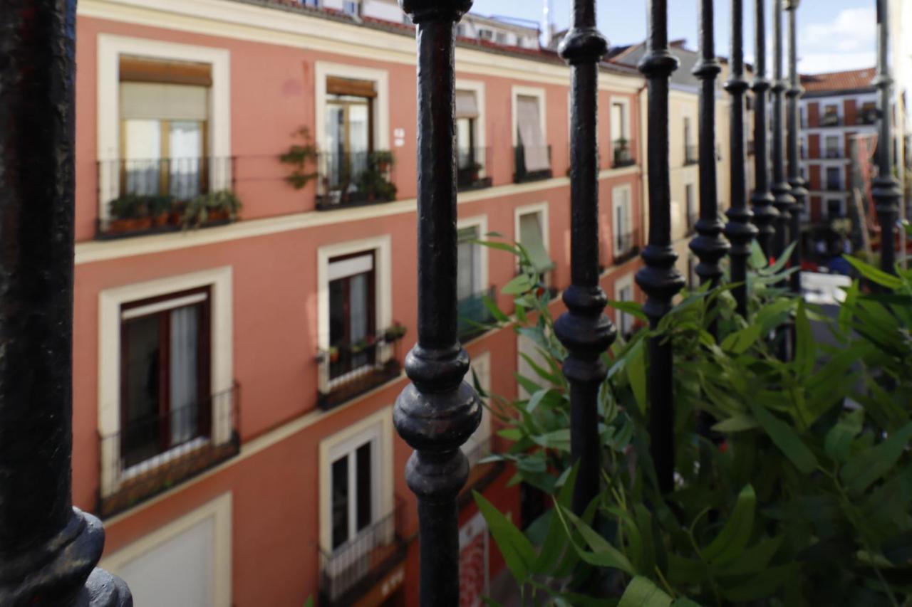 Reina Sofia Boutique II Apartment มาดริด ภายนอก รูปภาพ