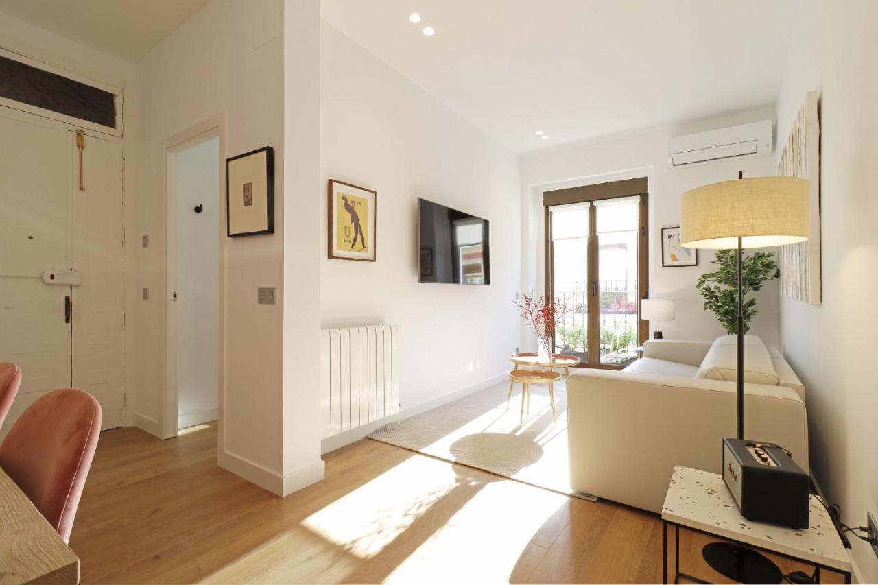 Reina Sofia Boutique II Apartment มาดริด ภายนอก รูปภาพ