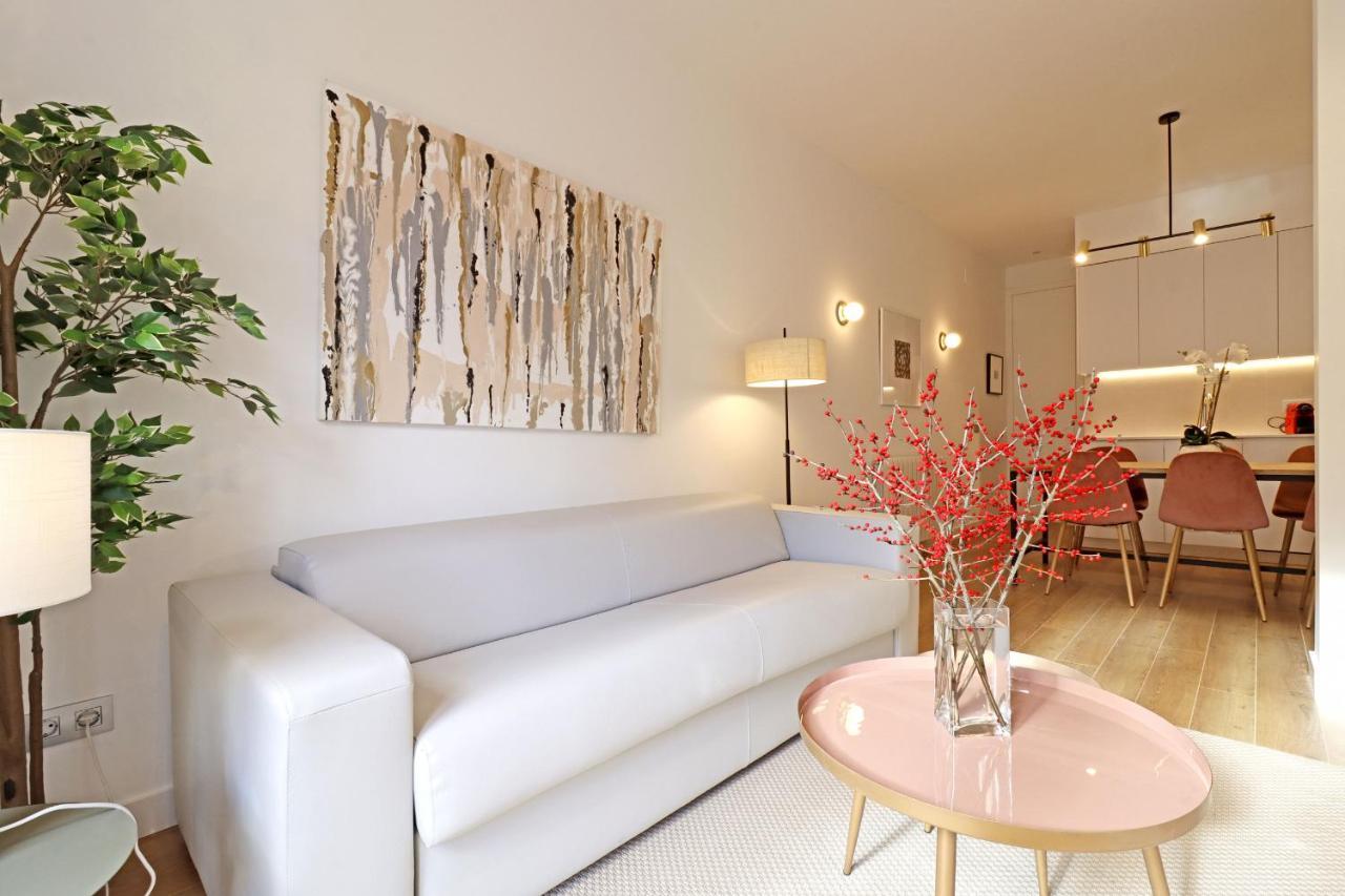 Reina Sofia Boutique II Apartment มาดริด ภายนอก รูปภาพ