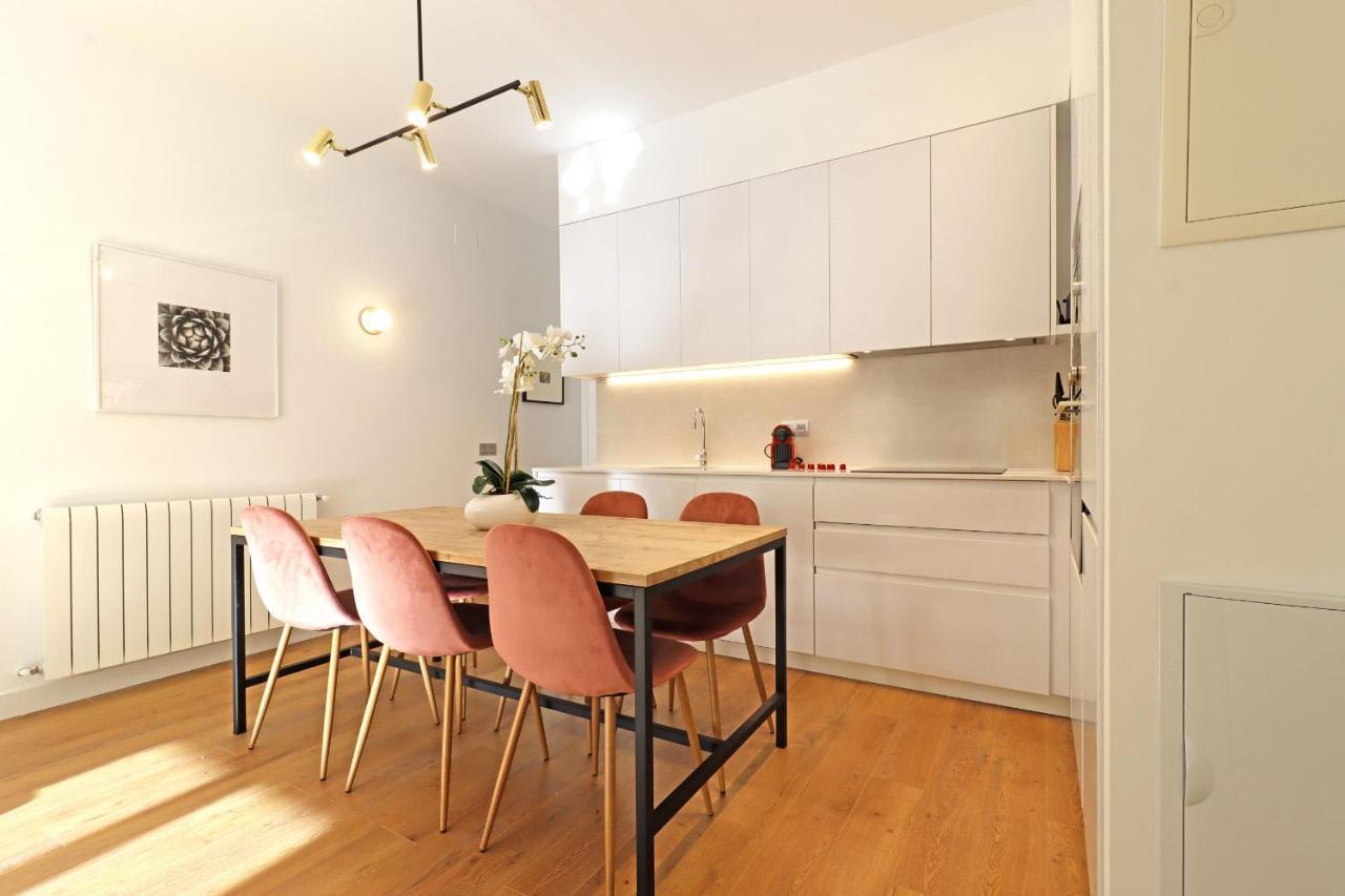 Reina Sofia Boutique II Apartment มาดริด ภายนอก รูปภาพ