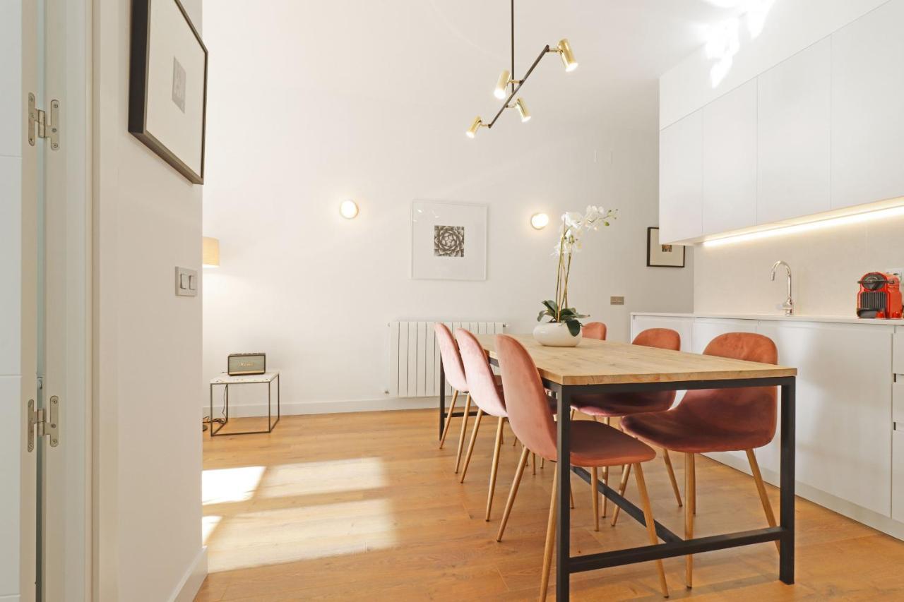 Reina Sofia Boutique II Apartment มาดริด ภายนอก รูปภาพ