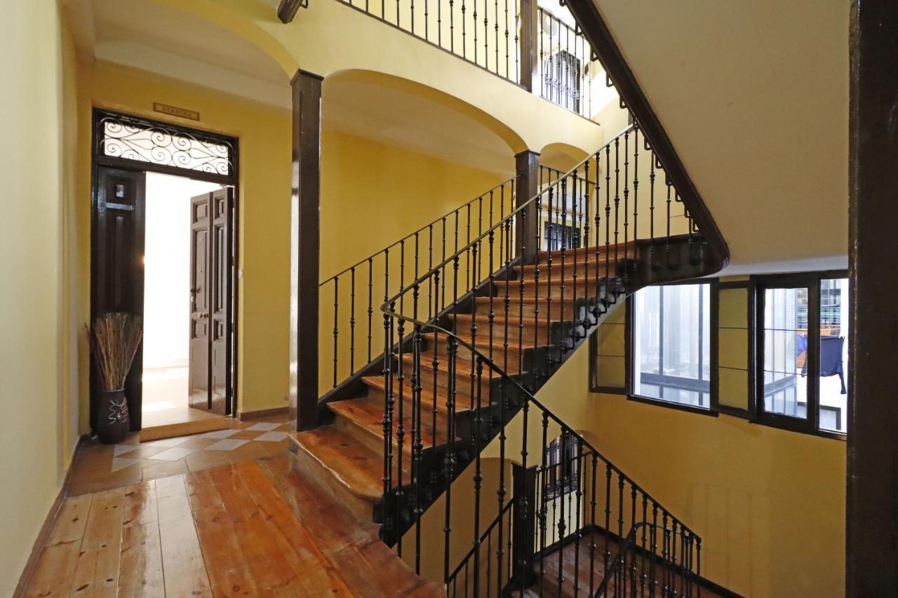 Reina Sofia Boutique II Apartment มาดริด ภายนอก รูปภาพ