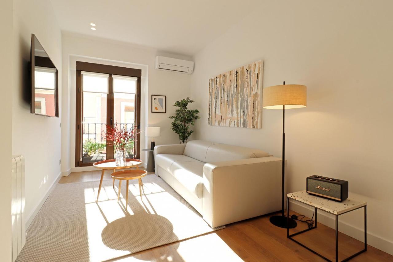 Reina Sofia Boutique II Apartment มาดริด ภายนอก รูปภาพ