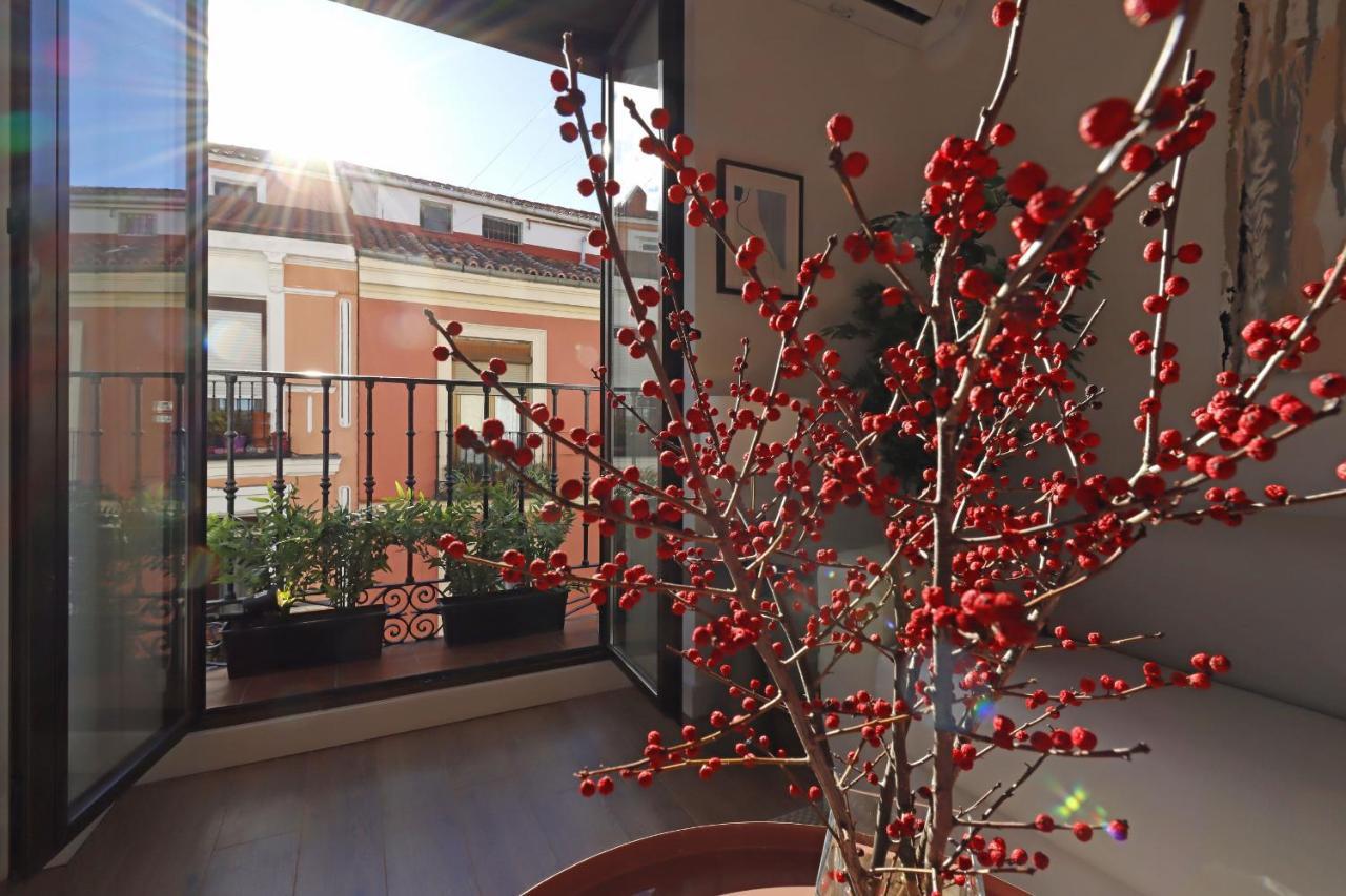 Reina Sofia Boutique II Apartment มาดริด ภายนอก รูปภาพ