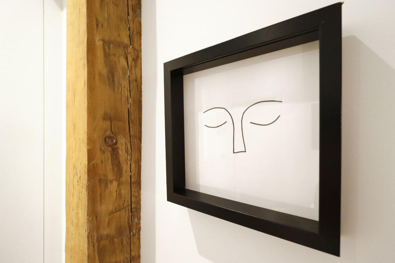 Reina Sofia Boutique II Apartment มาดริด ภายนอก รูปภาพ