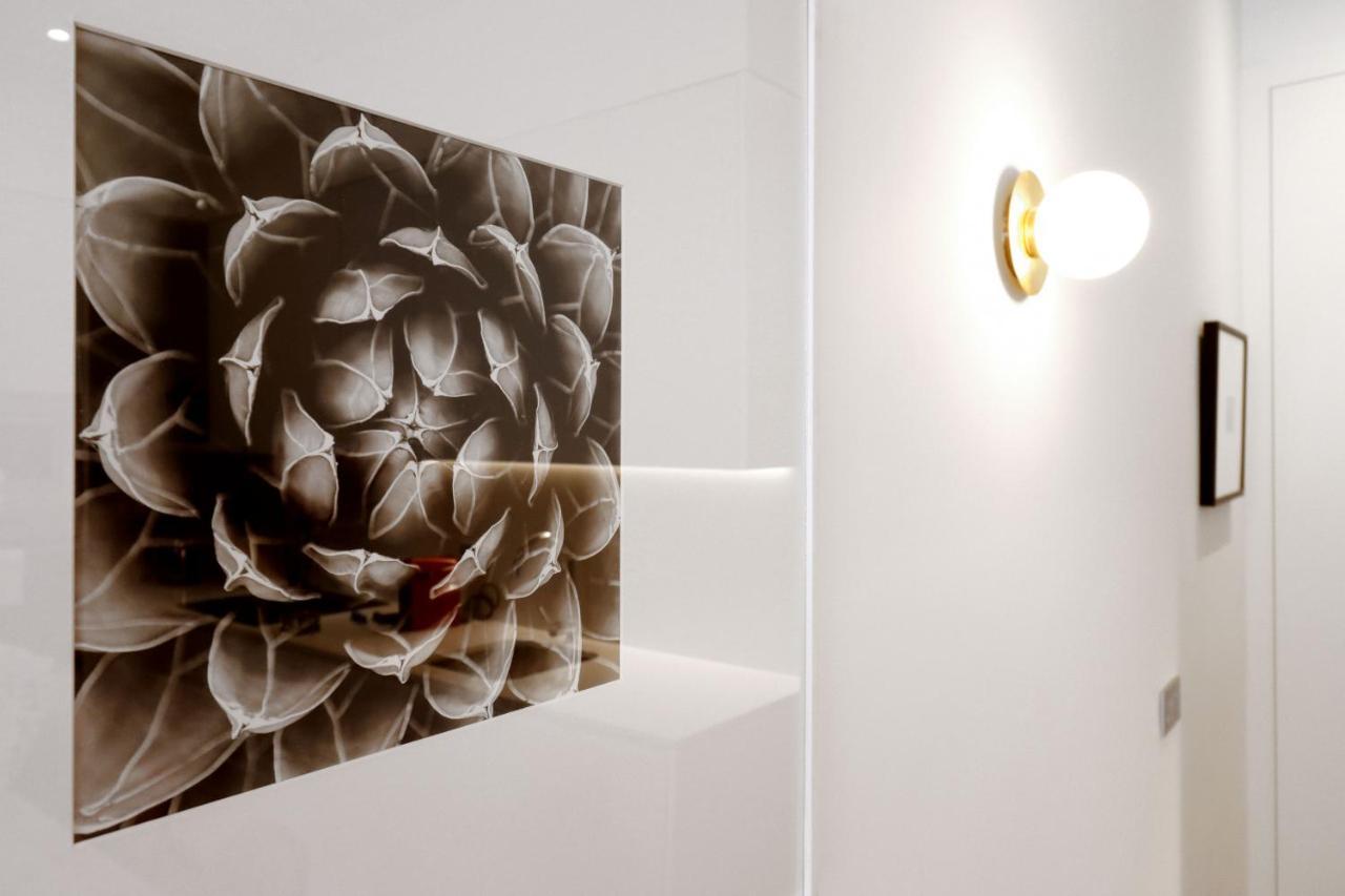 Reina Sofia Boutique II Apartment มาดริด ภายนอก รูปภาพ