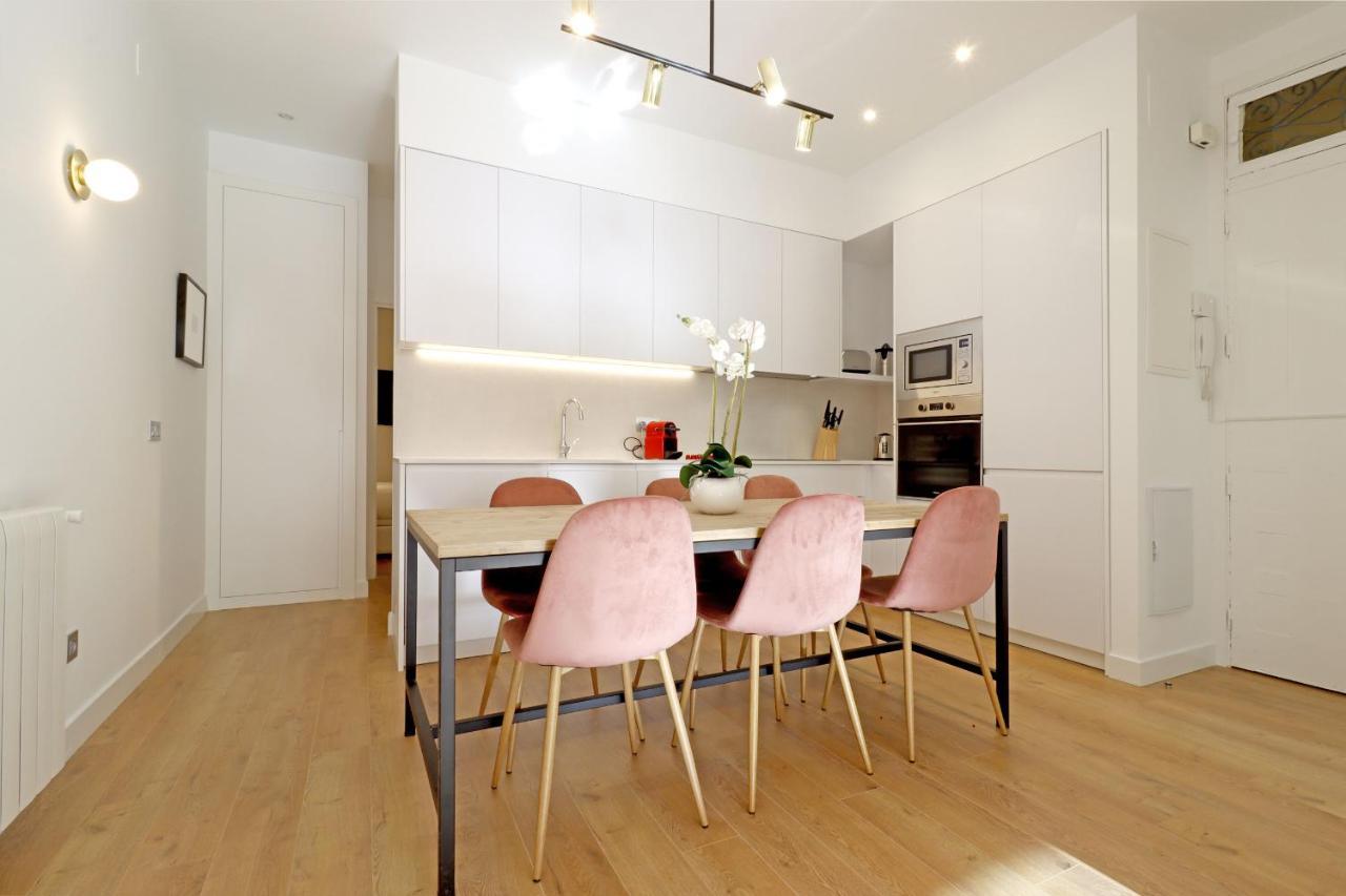 Reina Sofia Boutique II Apartment มาดริด ภายนอก รูปภาพ