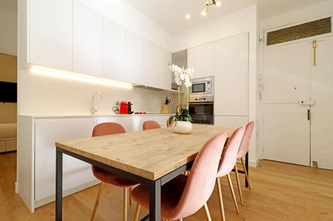 Reina Sofia Boutique II Apartment มาดริด ภายนอก รูปภาพ