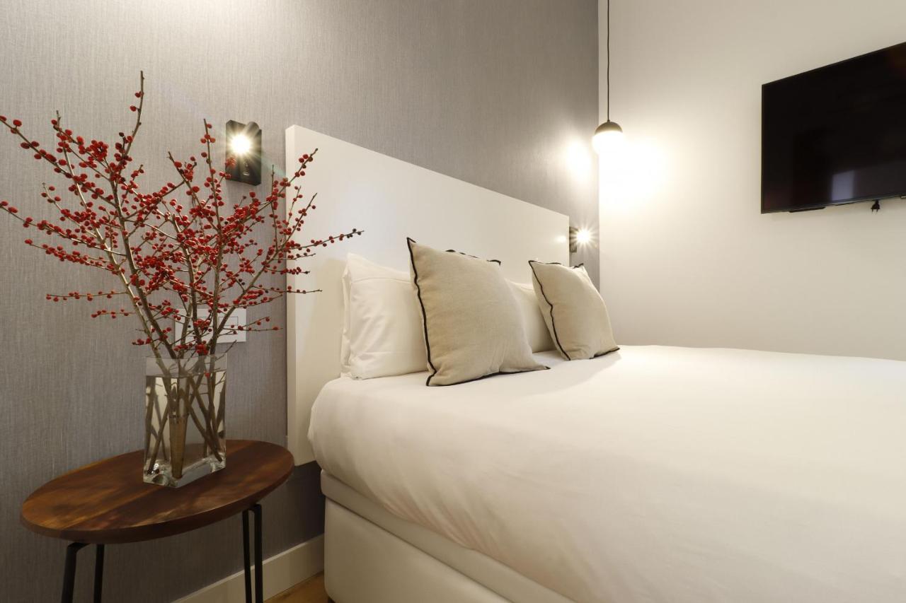 Reina Sofia Boutique II Apartment มาดริด ภายนอก รูปภาพ