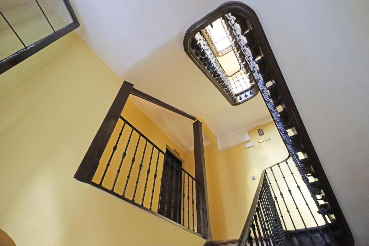 Reina Sofia Boutique II Apartment มาดริด ภายนอก รูปภาพ